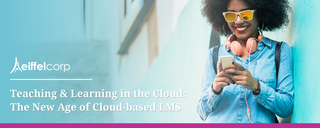 Cloud-based LMS